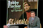 Chess champs Bobby Fischer and Magnus Carlsen on 60 Minutes