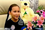 Eleven-year-old Kazakh gains WIM