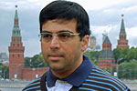 Anand on the World Championship in Moscow (Part 1)