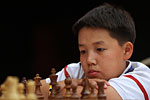 14-year-old wins World Amateur Chess Championship 2011