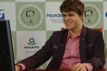 Tal Memorial R9 – Aronian, Carlsen tie for first; Carlsen wins on tiebreak