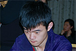 2012 Chinese Championship – Ding Liren completes hat trick