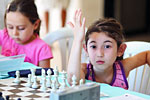 Turkish Rapid Chess Championship in Datca