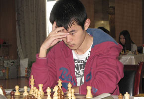 Ding Liren wins second Chinese title
