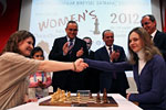 European Women's Championships start in Gaziantep, Turkey