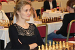 European Women Chp: Cmylite perfect after four rounds