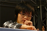 WWCC R02: Humpy on the attack, Hou Yifan holds