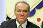 Gary Kasparov in Brazil – The new man in charge
