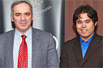 Now it's official: Kasparov is training Nakamura