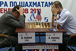 FIDE Candidates Semis Tiebreak: G-Day for the Ks