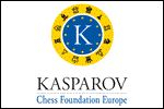 Garry Kasparov launches Chess Foundation in Europe