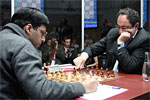 World Championship G5 – Sveshnikov drawn in 27 moves