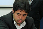 Kings' Tournament Rd2: Nakamura wins after Nisipeanu blunders