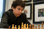 US Championship – Kamsky joins Nakamura in lead