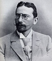 Siegbert Tarrasch (March 5, 1862 – February 17, 1934)