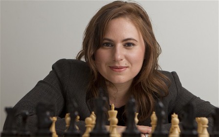 Judit Polar - World Champion of Chess