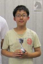 MC Cup November 2011 Chess Tournament Results