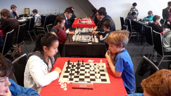 David Evans starts to realise how strong girls can be in Chess and he tries to survive agaisnt Crystal Changwong