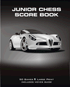 Chess Power Junior Chess Scorebook™ - Alfa Romeo