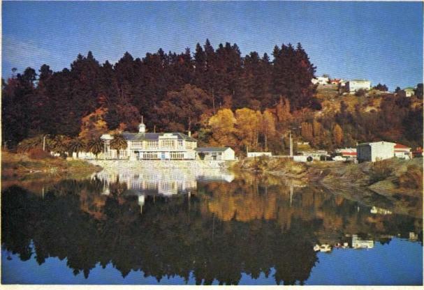 Auckland Point School, Nelson in 1967