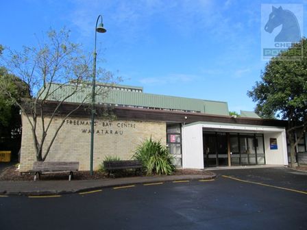 Freeman's Bay Community Hall