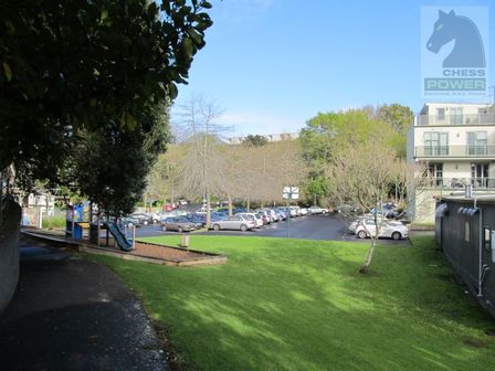 Freeman's Bay Community Hall Park