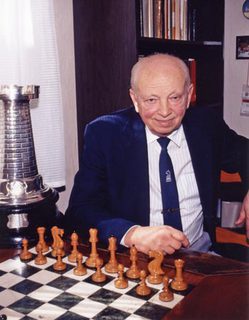Ortivn Sarapu - Mr Chess