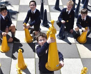 McGlashan 5 have all the right moves