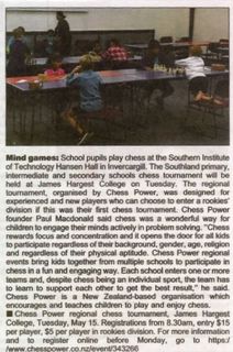 Southland Express : Mind Games