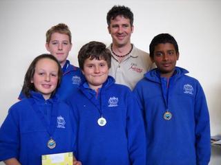 Chess kids head to national contest