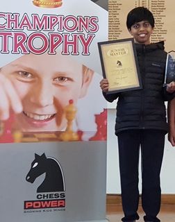 JM Kaeden Govender