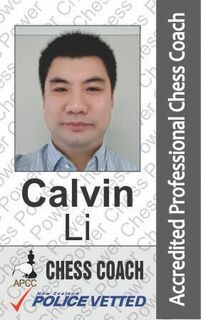 Calvin Li