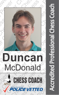 Duncan McDonald
