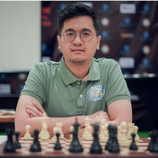 IM Paulo Bersamina
