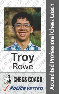Troy Rowe