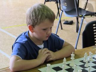 Ethan Jarrett, Parakai School