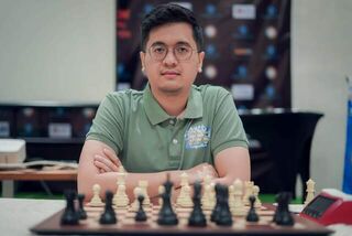 Master Coaching Clinic with IM Paulo Bersamina