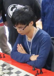 Champions Trophy 2014 Champion - Eric Chow
