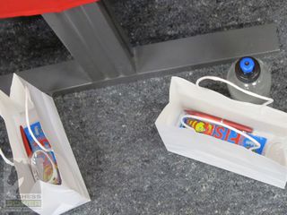 What's in the Bag?