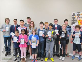 Credit Award Winners