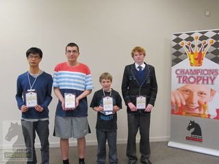 Distinction Award Winners