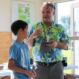 Tournament Arbiter - Timaru
