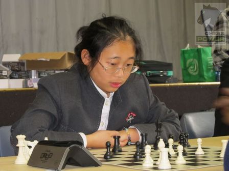 FM Nicole Tsoi - Chess Power National Finals 2011