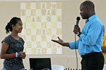 Ashley's Caribbean Chess Tour: US Virgin Islands
