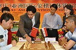 Asian Team Championship – China dominates