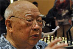 Chinese dominate at the Malaysian Chess Festival 2011