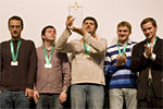 Saint-Petersburg CF wins the European Chess Cup