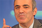 Kasparov in Estonia – interview with Postimees