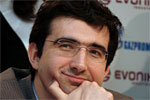Hoogeveen: Kramnik wins by 1½ points, rejoins the 2800 club