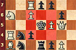 Problem chess: The Self-block